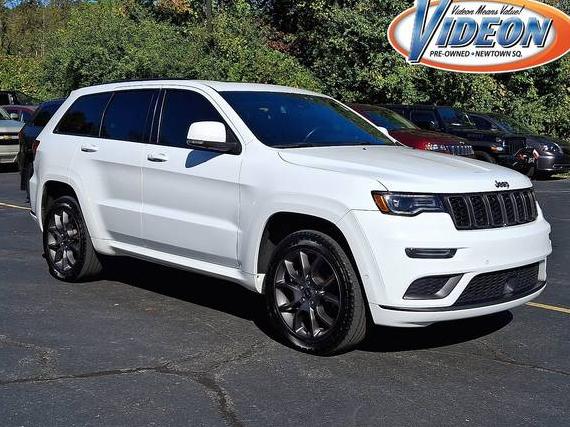 JEEP GRAND CHEROKEE 2020 1C4RJFCG8LC235202 image